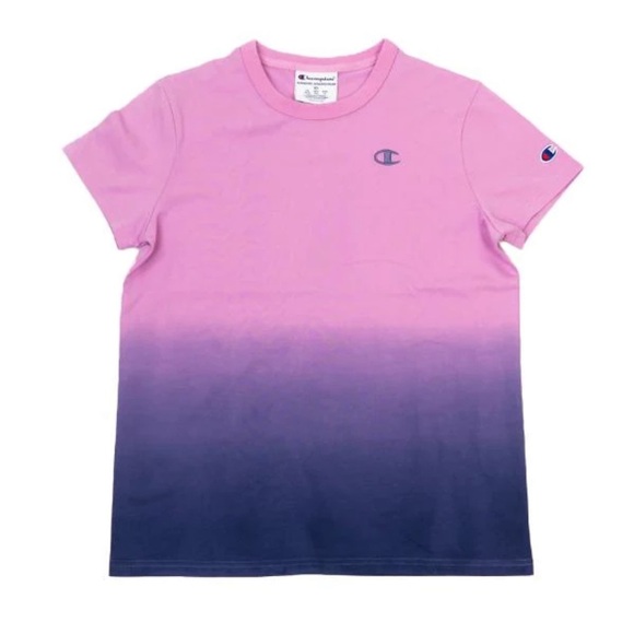 Champion boyfriend ombré dyed tee - Picture 1 of 7